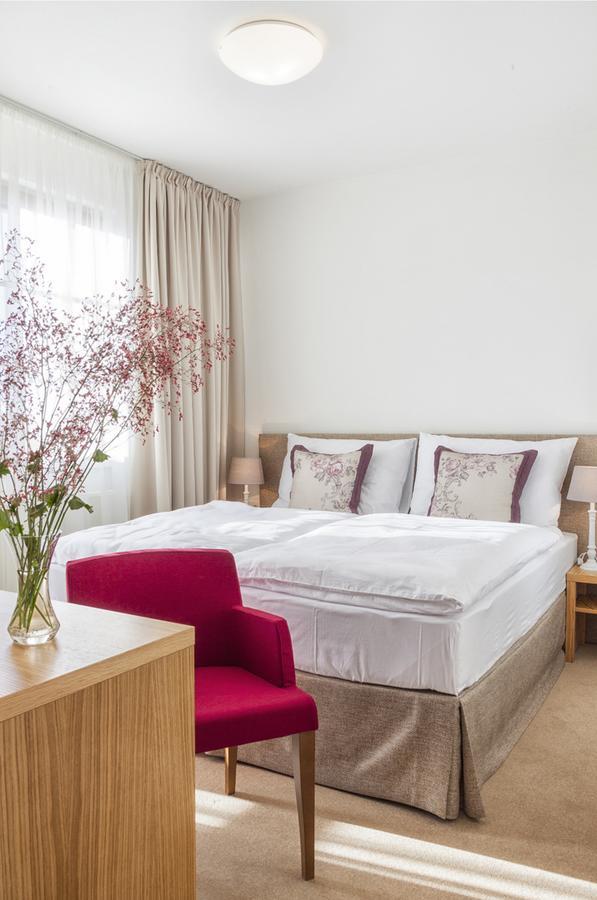 Malvazia Hotel Prievaly Eksteriør billede