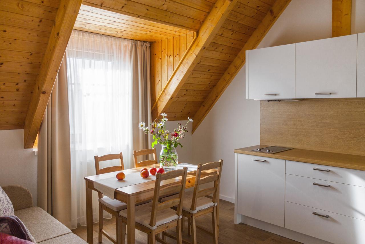 Malvazia Hotel Prievaly Eksteriør billede
